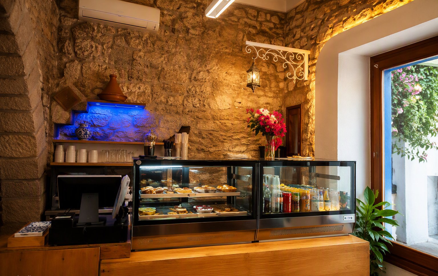 Il banco di Cambi Gusto